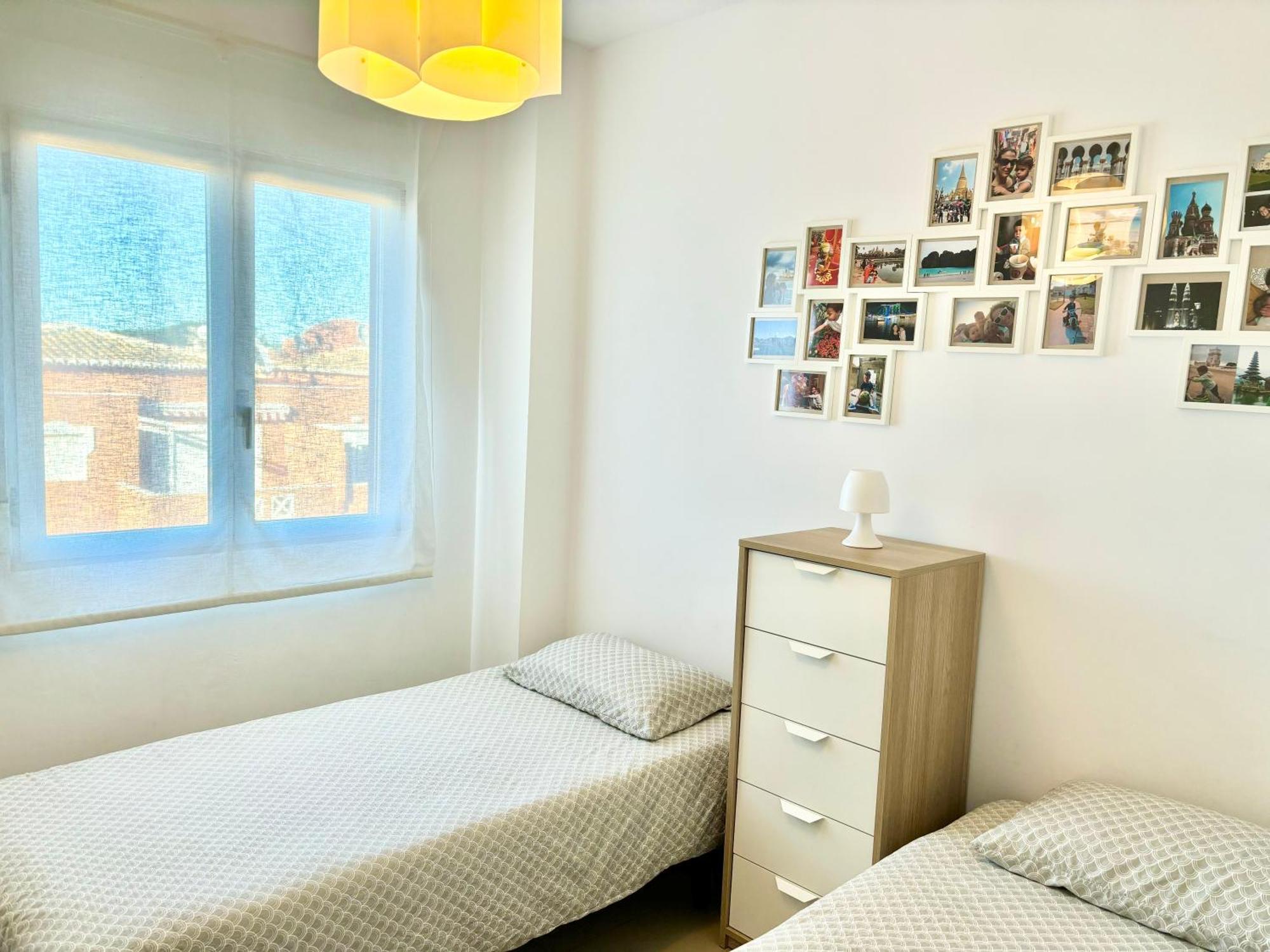 Hoteltype Penthouse 2 Beds, Parking, Wifi & Pool Stunning Views Denia Exterior foto