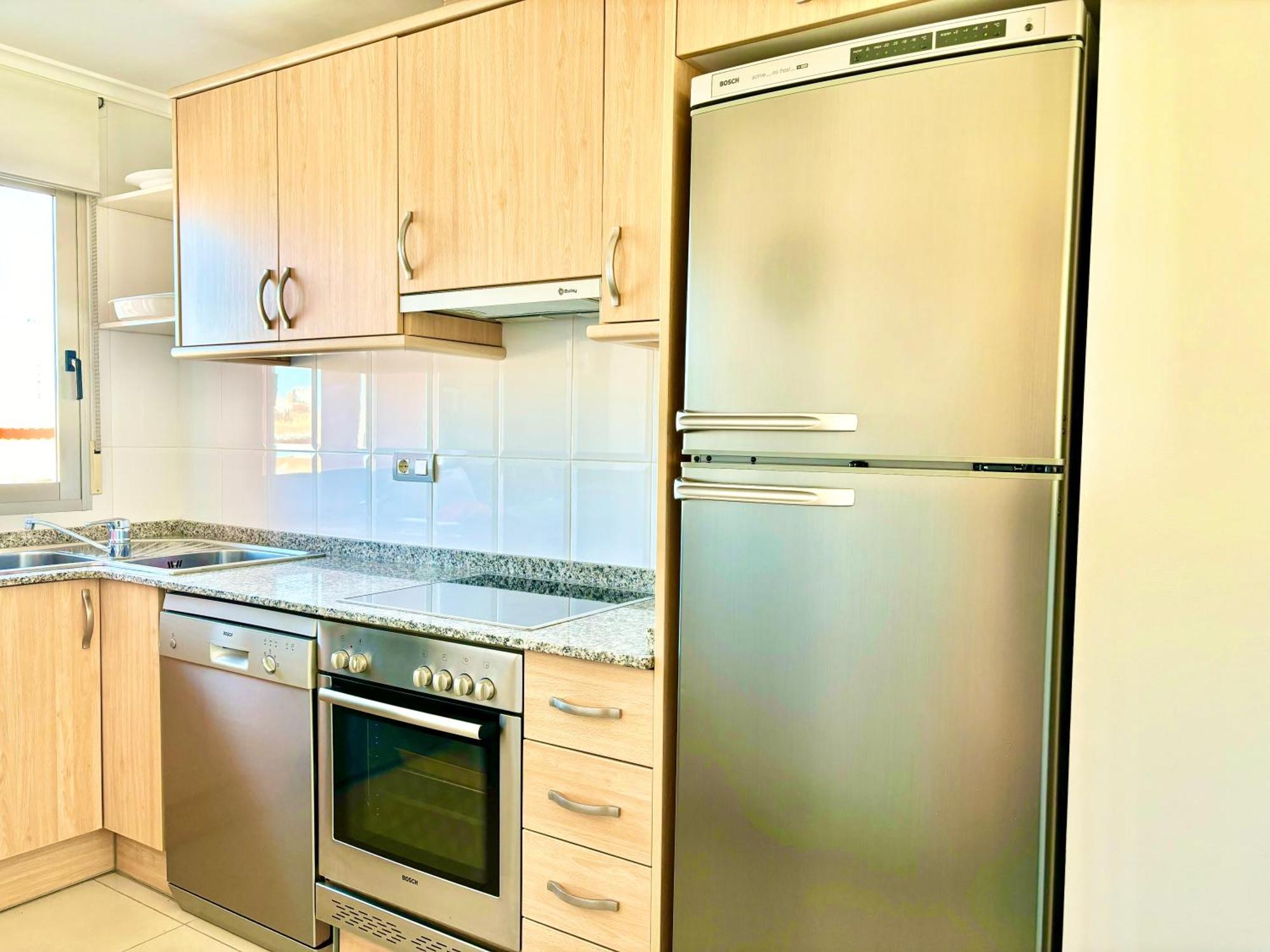 Hoteltype Penthouse 2 Beds, Parking, Wifi & Pool Stunning Views Denia Exterior foto