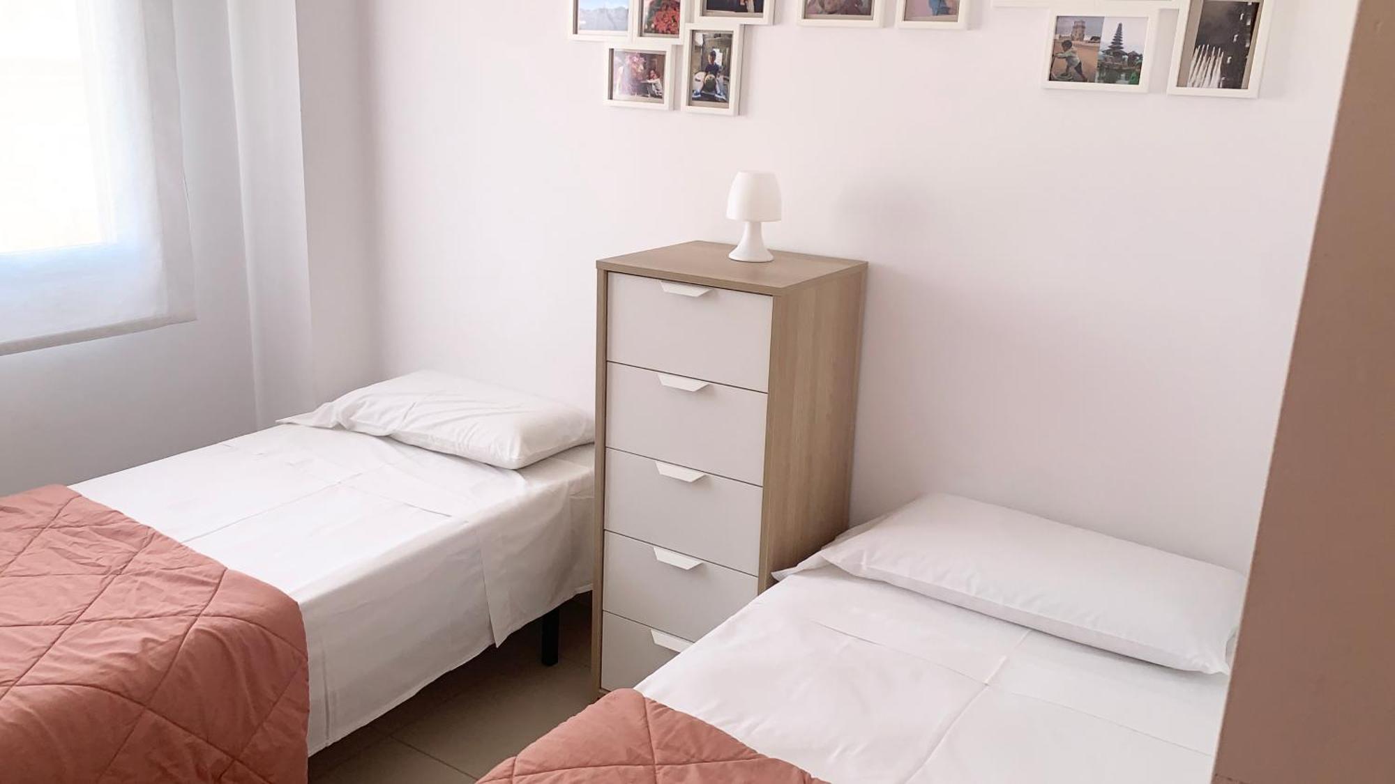 Hoteltype Penthouse 2 Beds, Parking, Wifi & Pool Stunning Views Denia Exterior foto